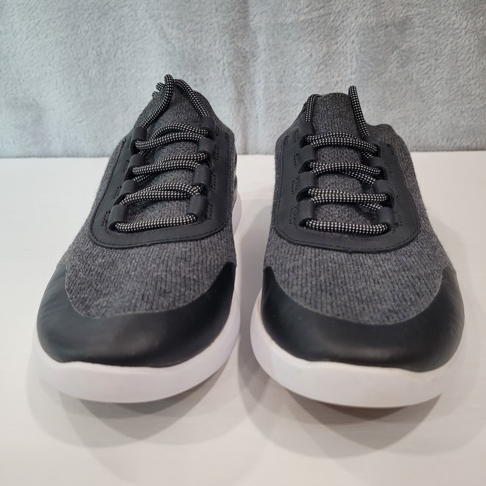 Under Armour Runaway 2.0 Women's Size 7 Black Running Athletic Sneakers - Picture 4 of 8